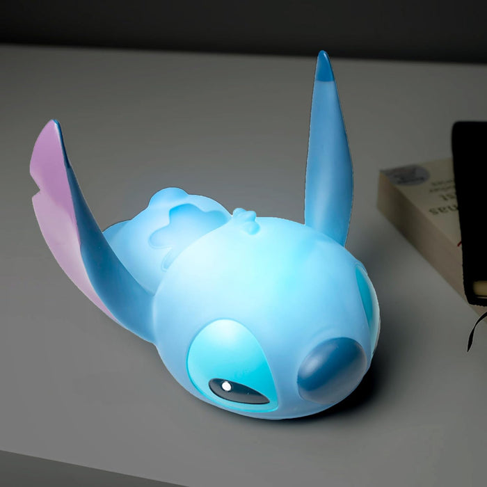 Lampa Lilo & Stitch - Stitch Laying Down 17 cm