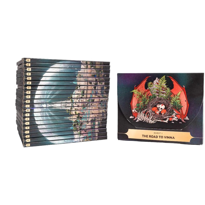 Kinfire Chronicles - Night's Fall