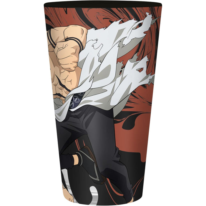Pahar Mare Jujutsu Kaisen - 400ml - Itadori vs Sukuna