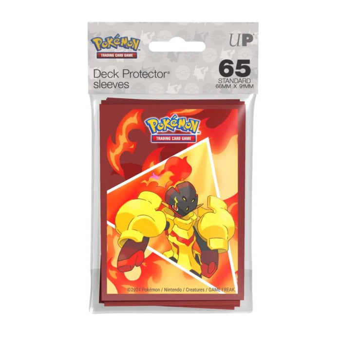 UP - Armarouge & Ceruledge 65ct Deck Protector Sleeves for Pokemon