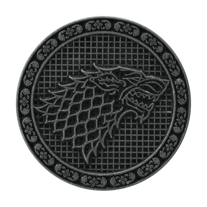 Insigna Game of Thrones - Stark