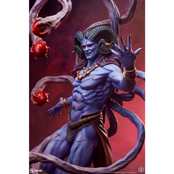 Precomanda Figurina Critical Role - Lucien the Neosomnovem - Mighty Nein 51 cm