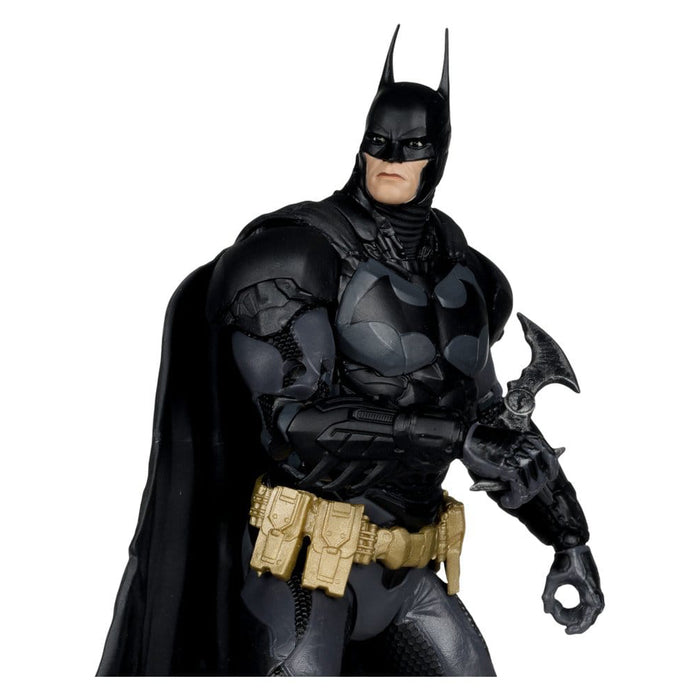 Figurina Articulata DC Multiverse - Batman (Arkham Knight) 19 cm
