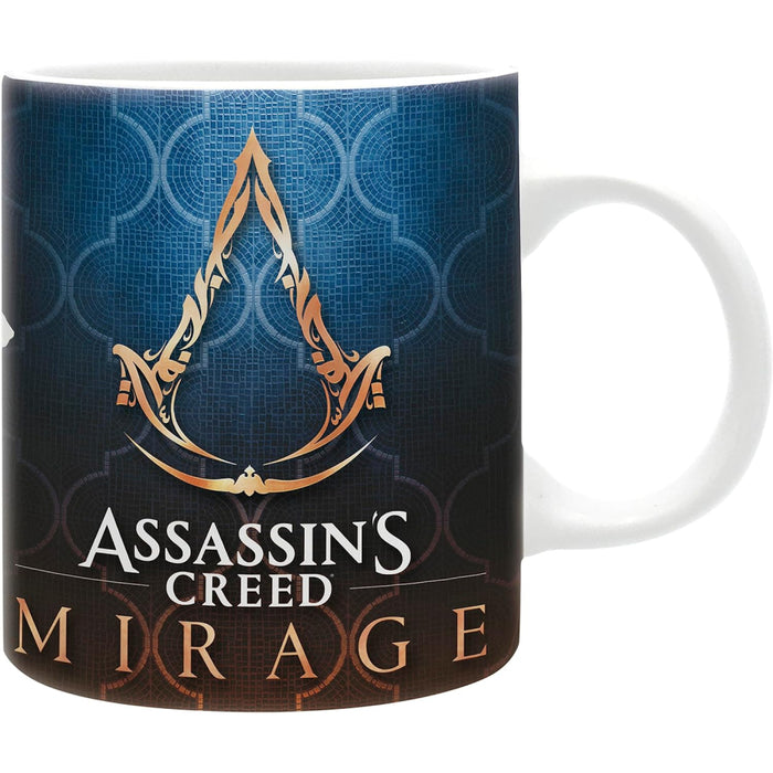 Cana Assassin's Creed 320 ml - Crest and Eagle Mirage