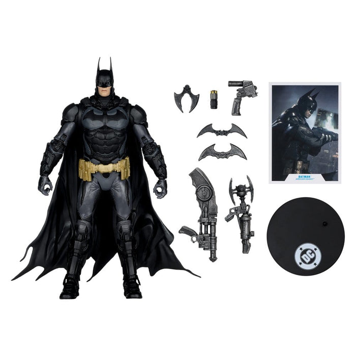 Figurina Articulata DC Multiverse - Batman (Arkham Knight) 19 cm