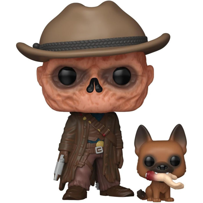 Figurina Funko Pop! & Buddy Fallout - Ghoul & CX404