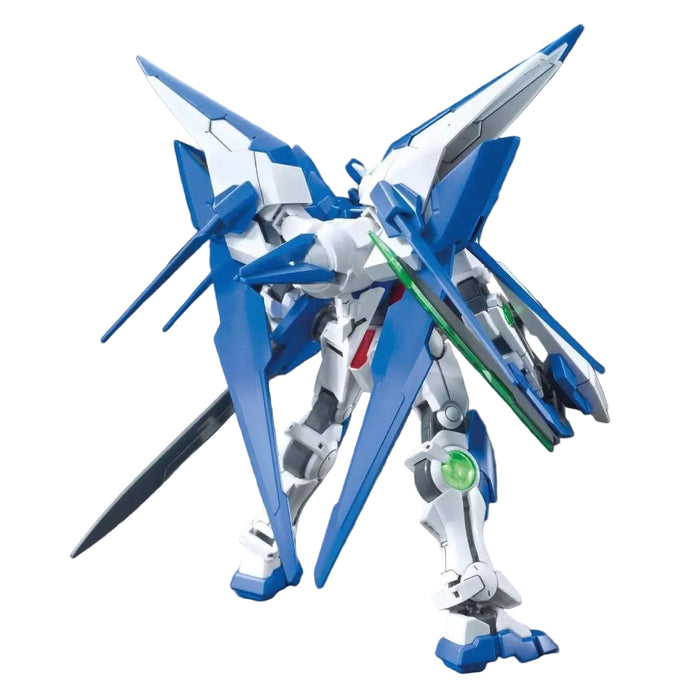 Figurina Articulata HGBF Gundam - Exia Amazing 1/144