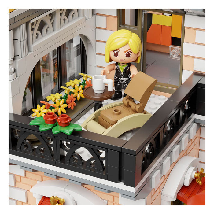 Set Constructie Pantasy Original - Blossom Cafe