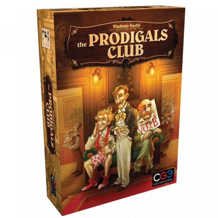 The Prodigals Club