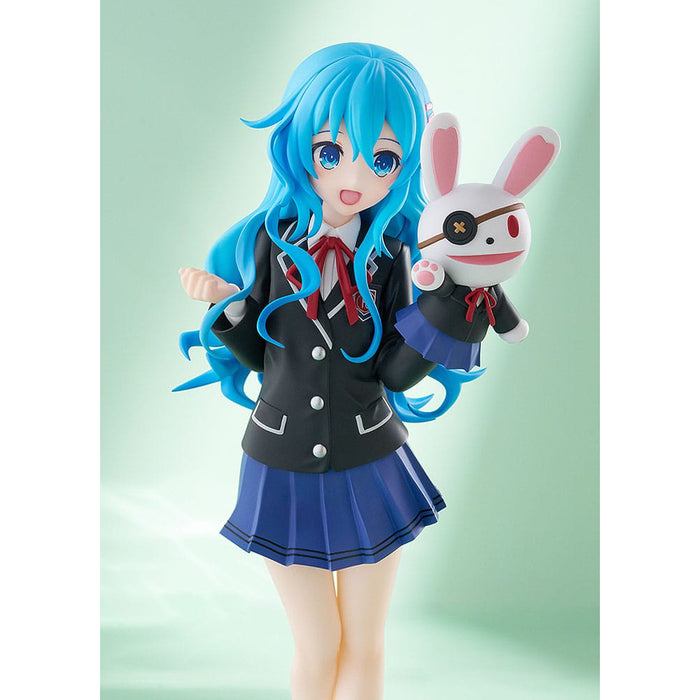 Figurina Date A Live V Pop Up Parade PVC - Yoshino School Uniform Ver. L Size 18 cm