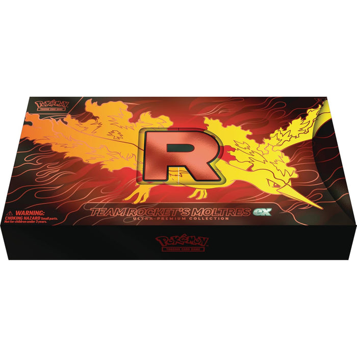 Pokemon TCG - Retailer Exclusive - Ultra Premium Collection
