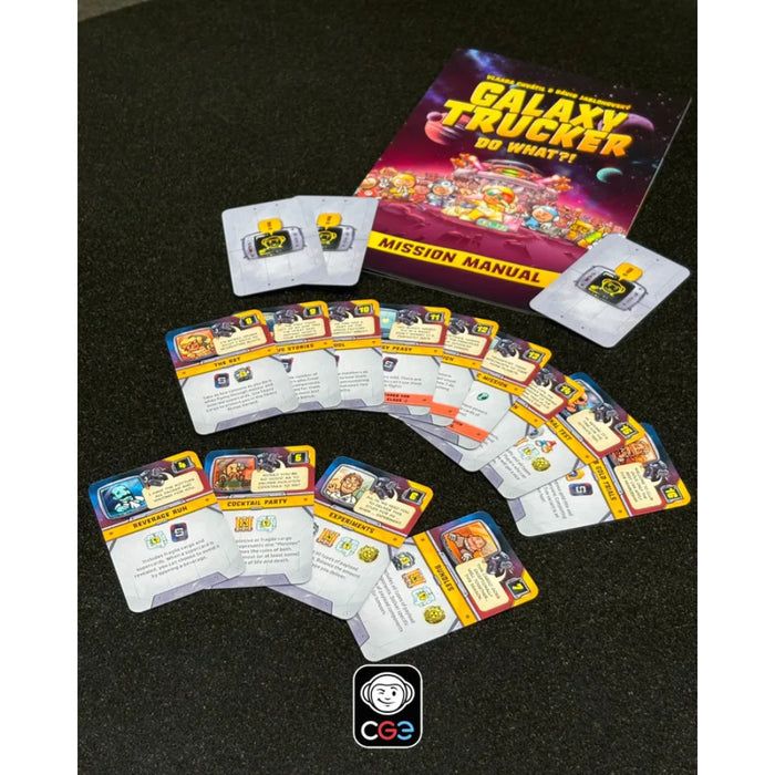 Galaxy Trucker - Do What?!