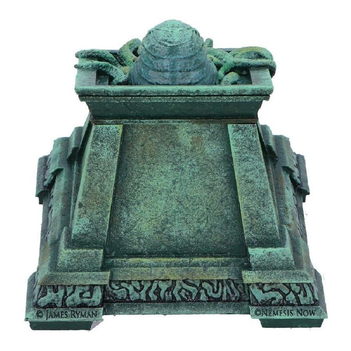 Cutie depozitare James Ryman - Crypt of Cthulhu Gothic