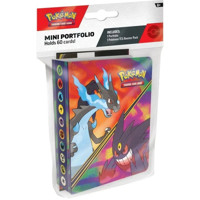 Pokemon TCG - Mini Portfolio 2026