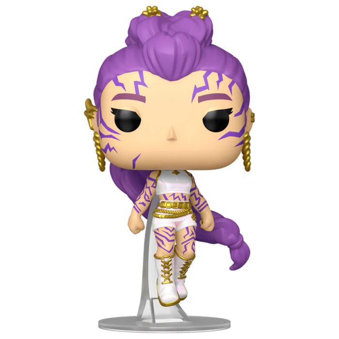 Figurina Funko POP! Animation KPop Demon Hunters - Rumi (Chase)