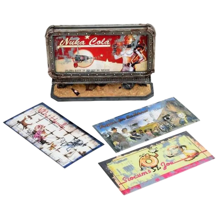 Decoratiune Fallout Desktop Switchable Billboard S2