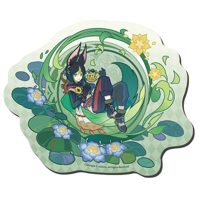 Mousepad Genshin Impact Windblume's Breath Series - Tighnari 25 cm