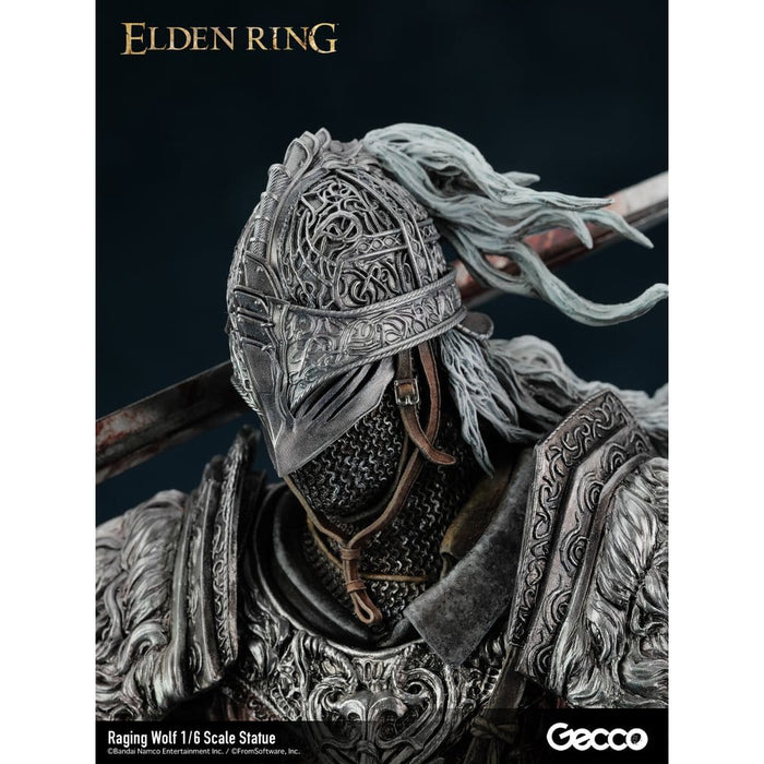 Precomanda Figurina Elden Ring PVC 1/6 - Raging Wolf 33 cm