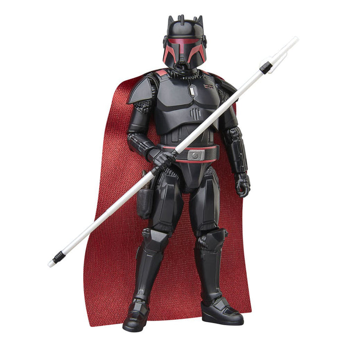 Figurina Articulata Star Wars The Mandalorian Vintage Collection - Moff Gideon (Dark Trooper Armor) 10 cm
