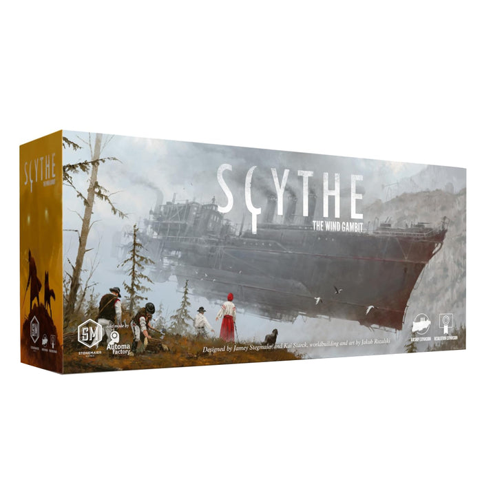 Scythe - The Wind Gambit