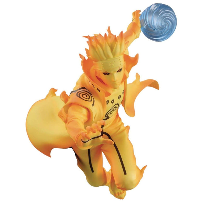 Figurina Naruto Shippuden - Naruto Uzumaki - Minato Namikaze (B:Minato Namikaze)