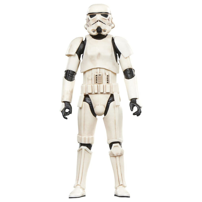 Figurina Articulata Star Wars The Mandalorian & Grogu Black Series - Imperial Remnant Stormtrooper 15 cm