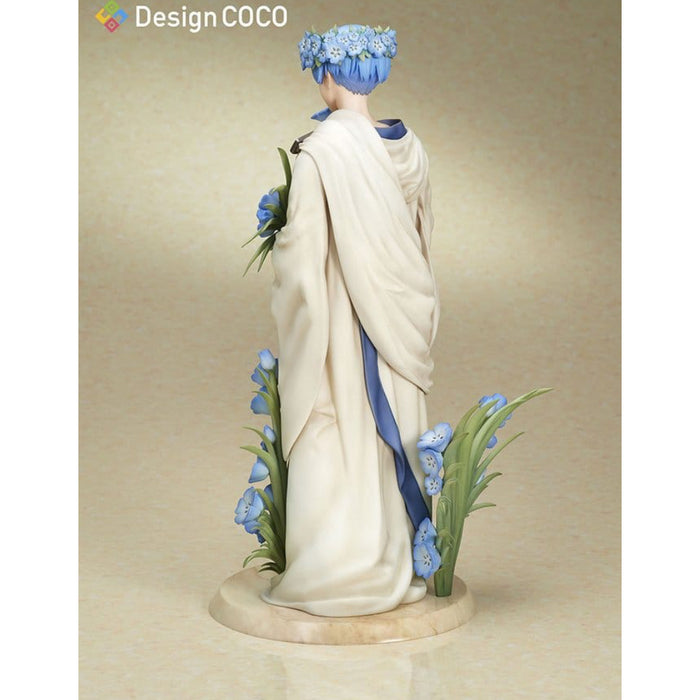 Precomanda Figurina Frieren Beyond Journey's End PVC - Himmel Art Nouveau Style 26 cm