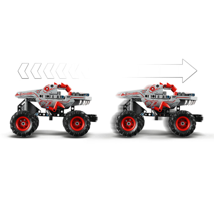 Lego Technic - Monster Jam ThunderROARus pull-back (42200)