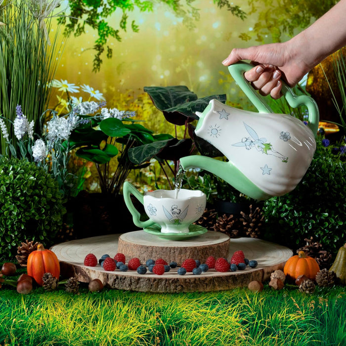 Set Ceainic Disney - Tinkerbell