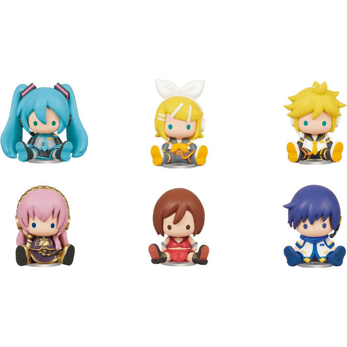Mini Figurina Hatsune Miku Petadoll