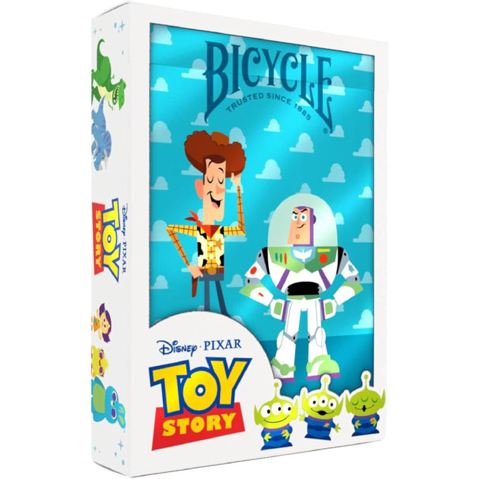 Carti de joc Bicycle - Disney Toy Story