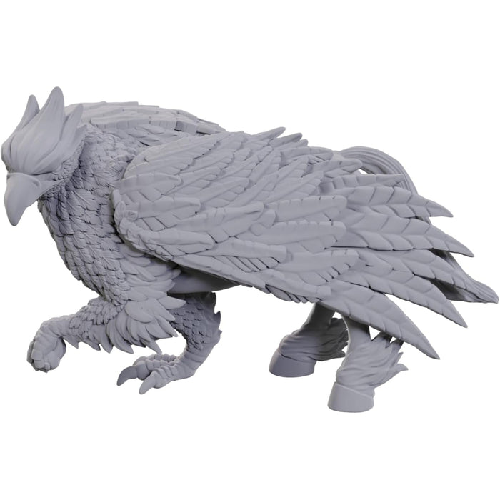 Miniatura Nepictata D&D Nolzur's Marvelous - Hippogriff