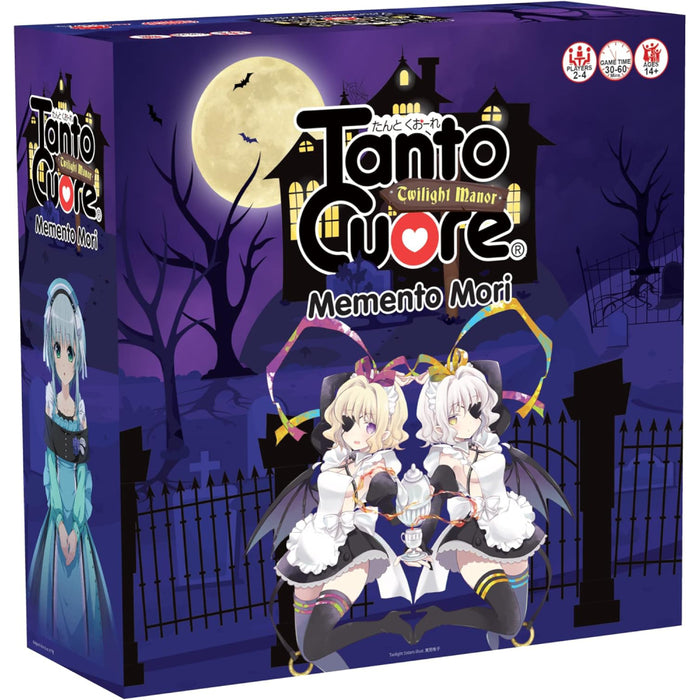 Tanto Cuore 6 - Memento Mori