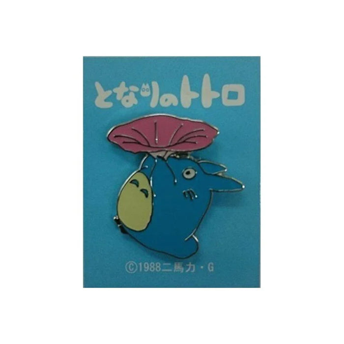 Insigna My Neighbor Totoro - Totoro Blue Great day