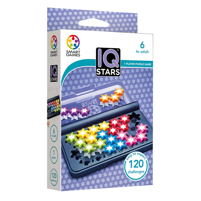 IQ Stars (editie internationala)