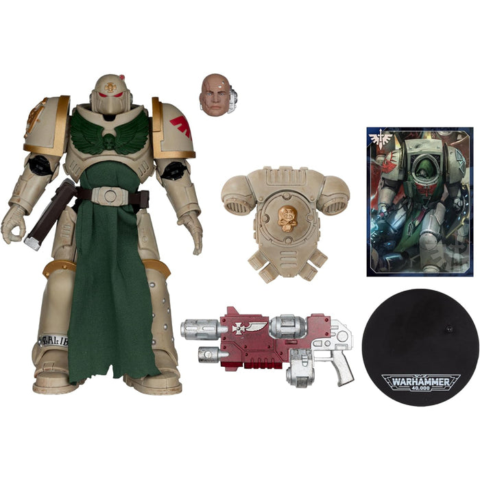 Figurina Articulata Warhammer 40000 Wave 12 - Sternguard Veteran Space Marine