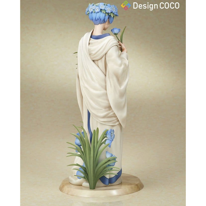 Precomanda Figurina Frieren Beyond Journey's End PVC - Himmel Art Nouveau Style 26 cm
