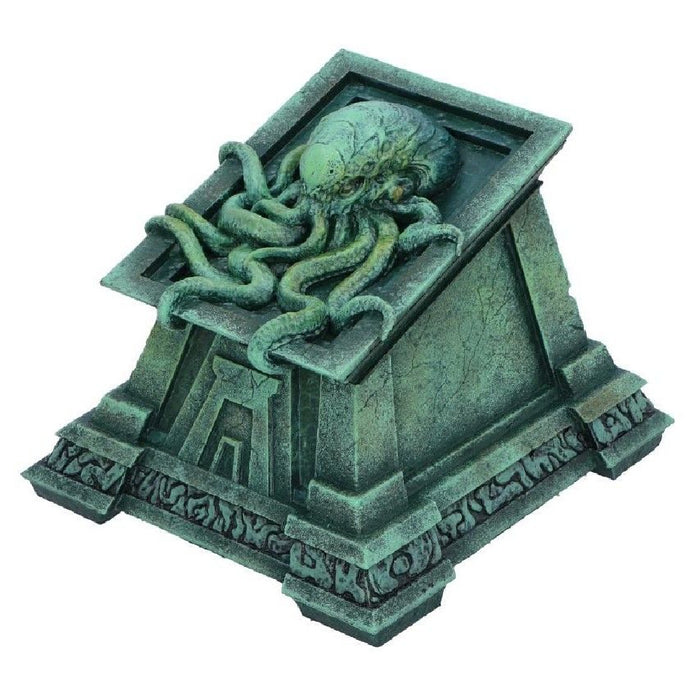 Cutie depozitare James Ryman - Crypt of Cthulhu Gothic