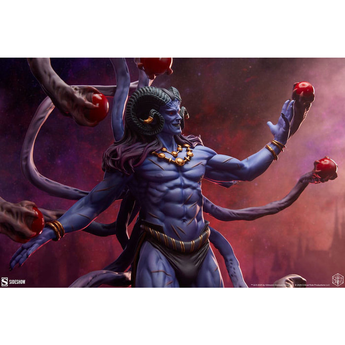 Precomanda Figurina Critical Role - Lucien the Neosomnovem - Mighty Nein 51 cm