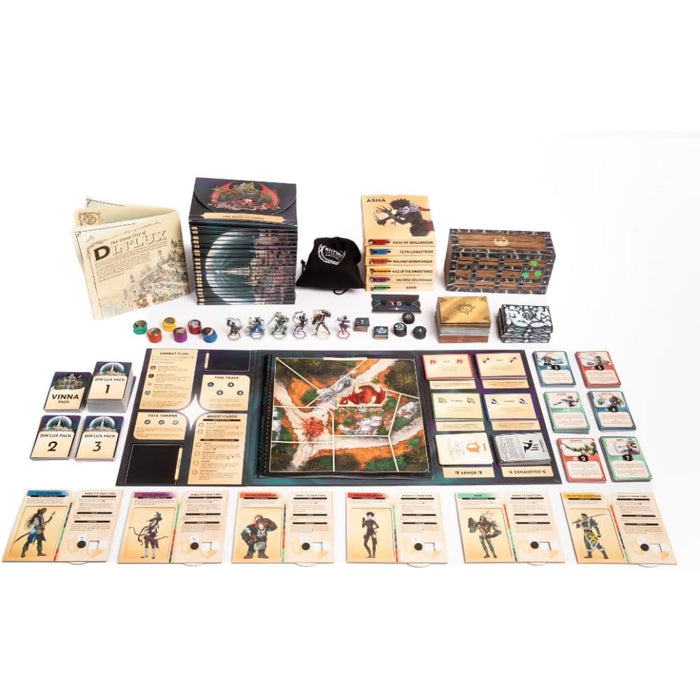 Kinfire Chronicles - Night's Fall