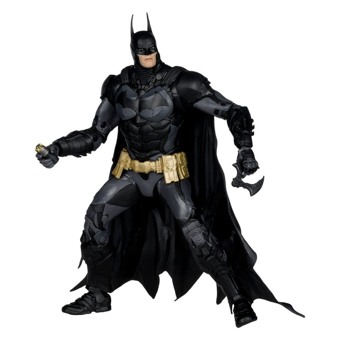 Figurina Articulata DC Multiverse - Batman (Arkham Knight) 19 cm