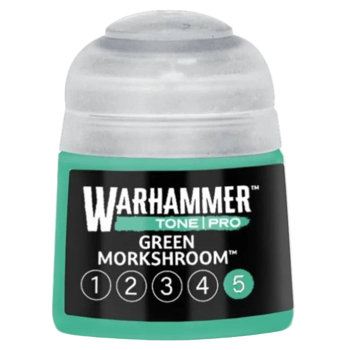 Vopsea Warhammer Tone Pro - Green Morkshroom 5