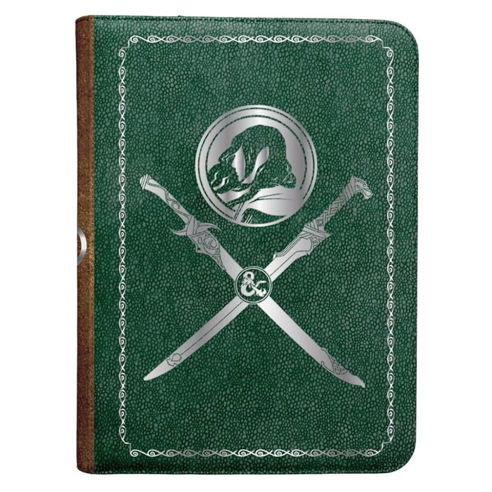 Premium Campaign Journal for D&D Ultra Pro - Artifacts Across Eternities - Drizzt & the Forgotten Realms