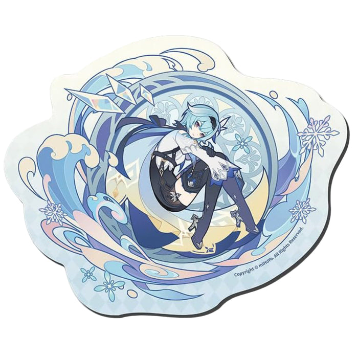 Mousepad Genshin Impact Windblume's Breath Series - Eula 25 cm