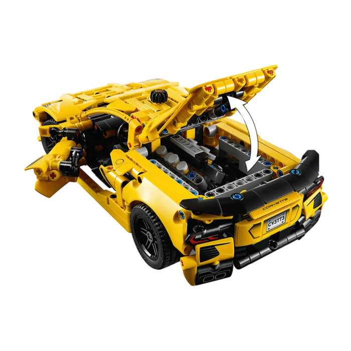 Lego Technic - Chevrolet Corvette Stingray 42205
