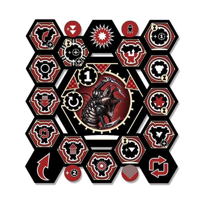 Neuroshima HEX 3.0 - Mephisto