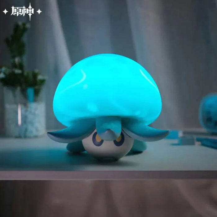 Lampa Genshin Impact - Floating Hydro Fungus 17 cm