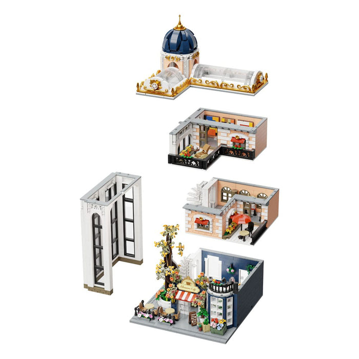 Set Constructie Pantasy Original - Blossom Cafe