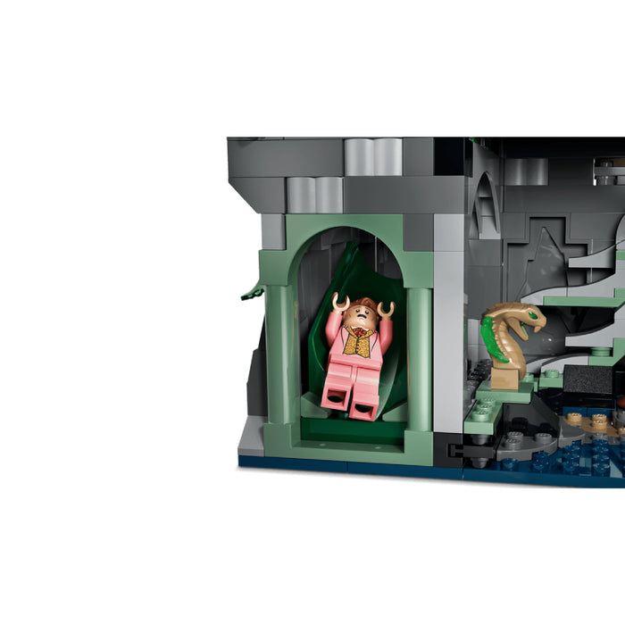 Lego Harry Potter - Castelul Hogwarts - Aripa de est (76473)