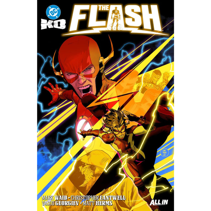 Flash (2023) TP Vol 05 DC KO